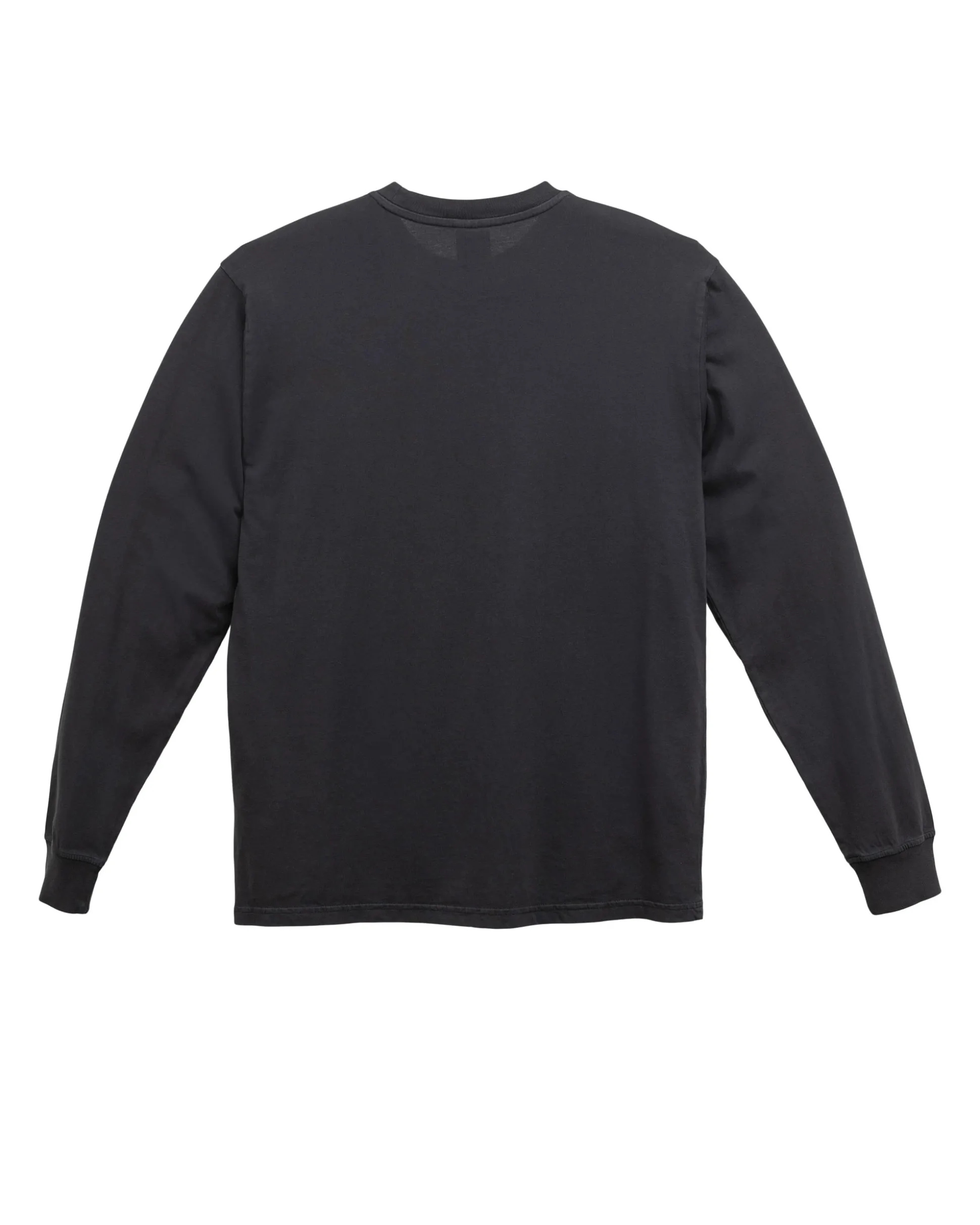 Pigment Dye Classic Long Sleeve Men's