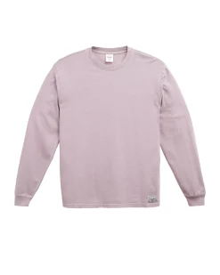 Pigment Dye Classic Long Sleeve Men's