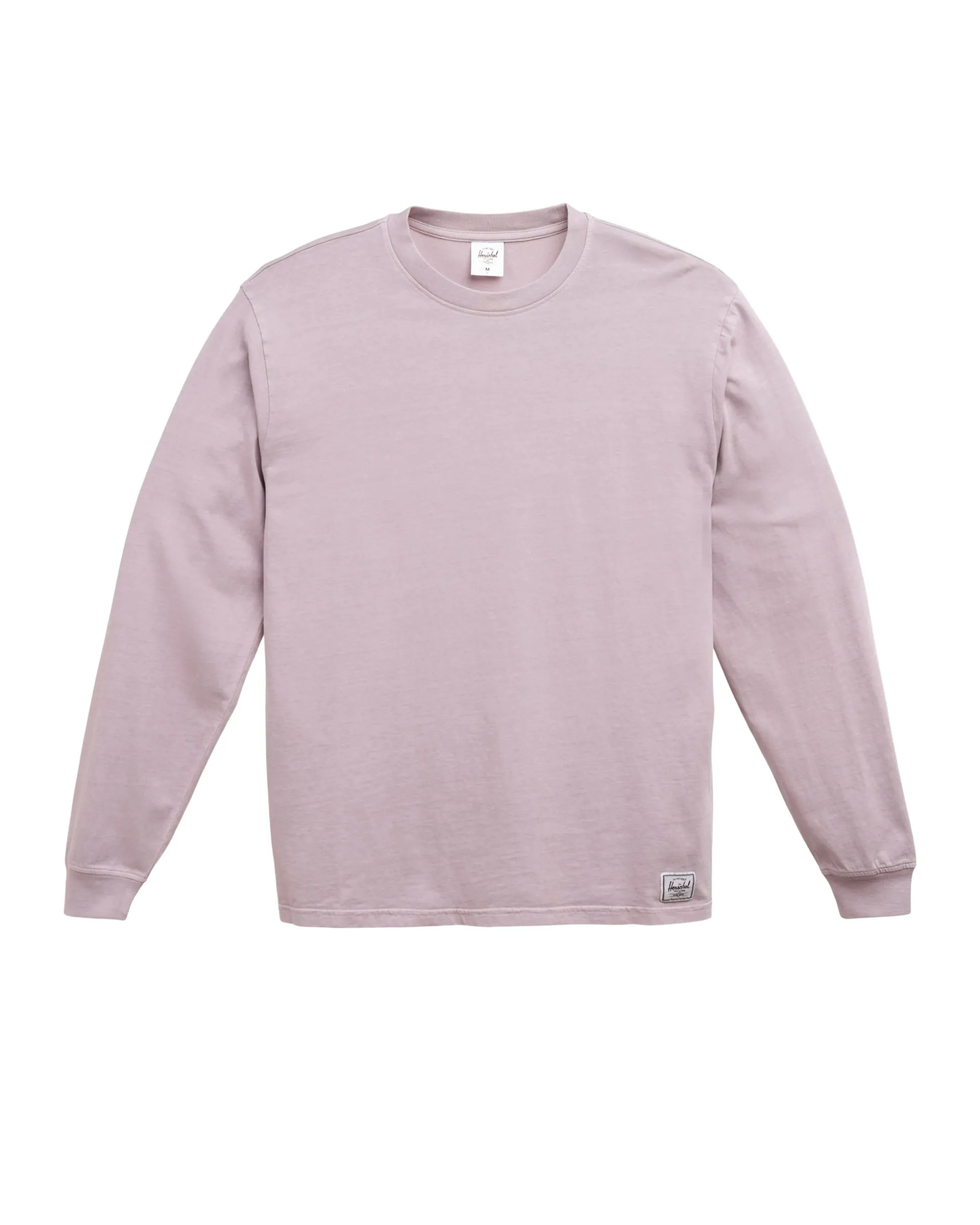 Pigment Dye Classic Long Sleeve Men's