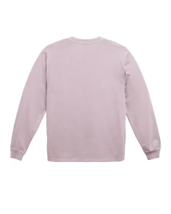 Pigment Dye Classic Long Sleeve Men's