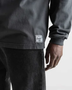 Pigment Dye Classic Long Sleeve Men's