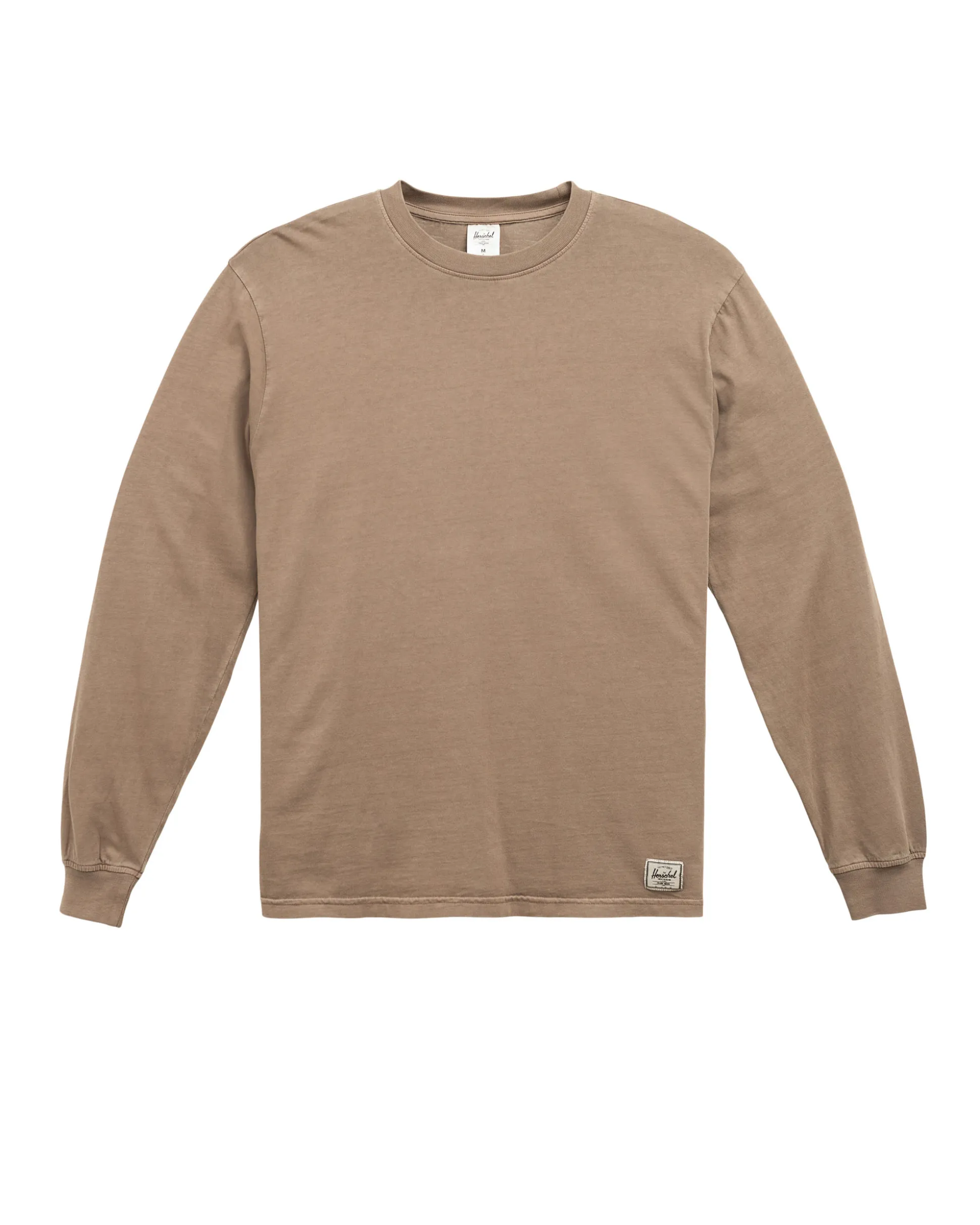 Pigment Dye Classic Long Sleeve Men's
