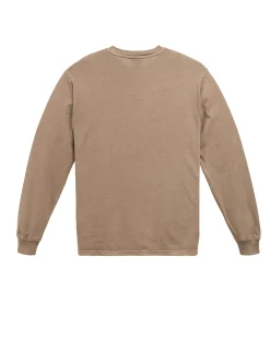 Pigment Dye Classic Long Sleeve Men's
