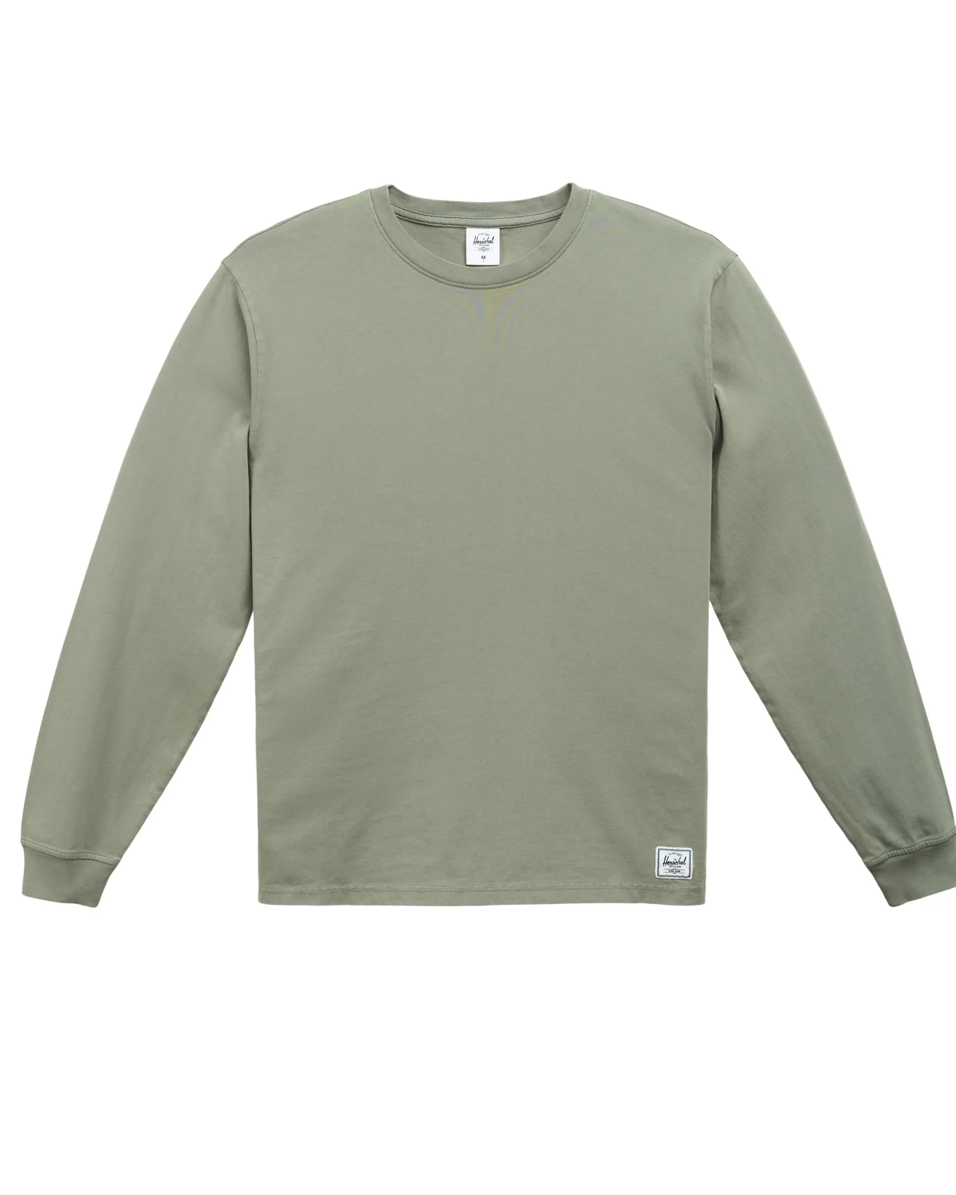 Pigment Dye Classic Long Sleeve Men's