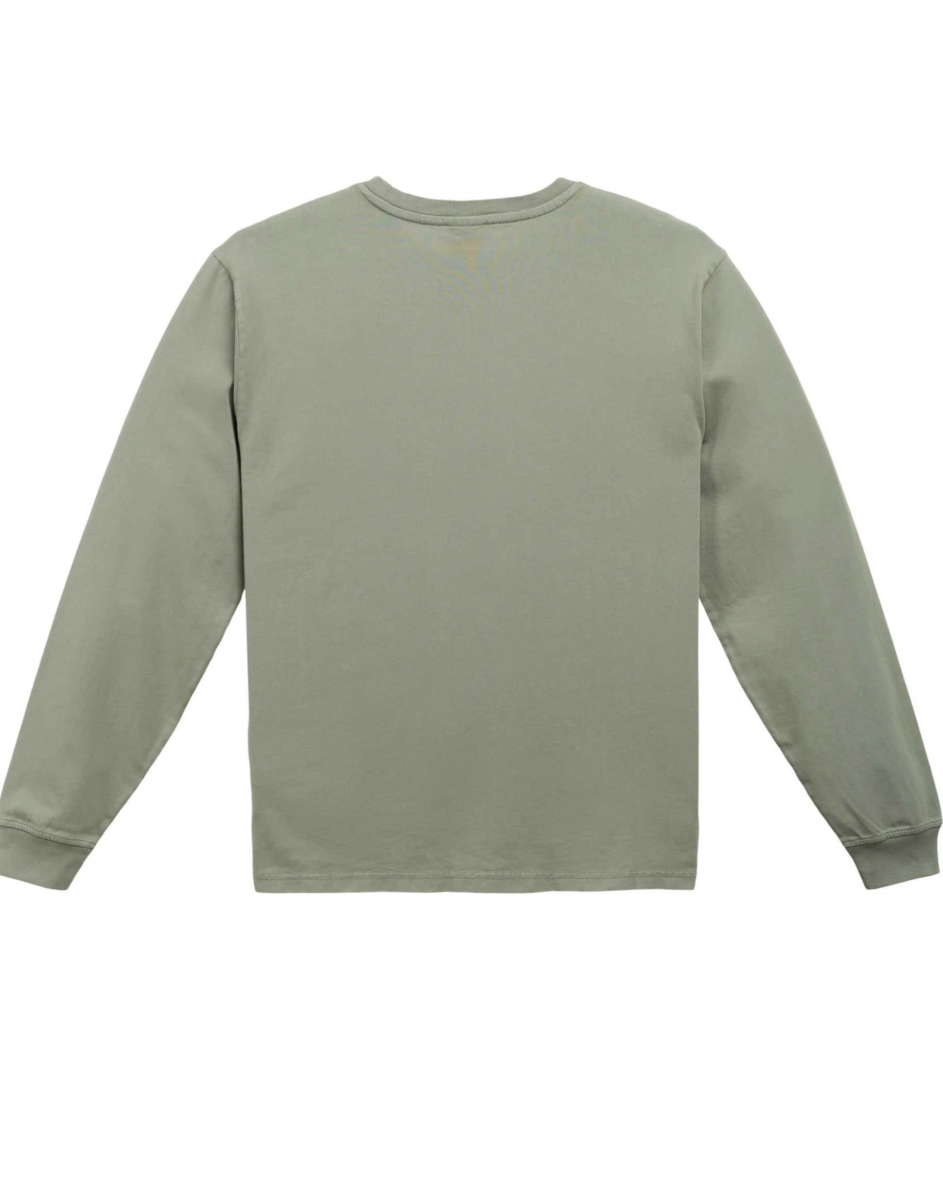 Pigment Dye Classic Long Sleeve Men's