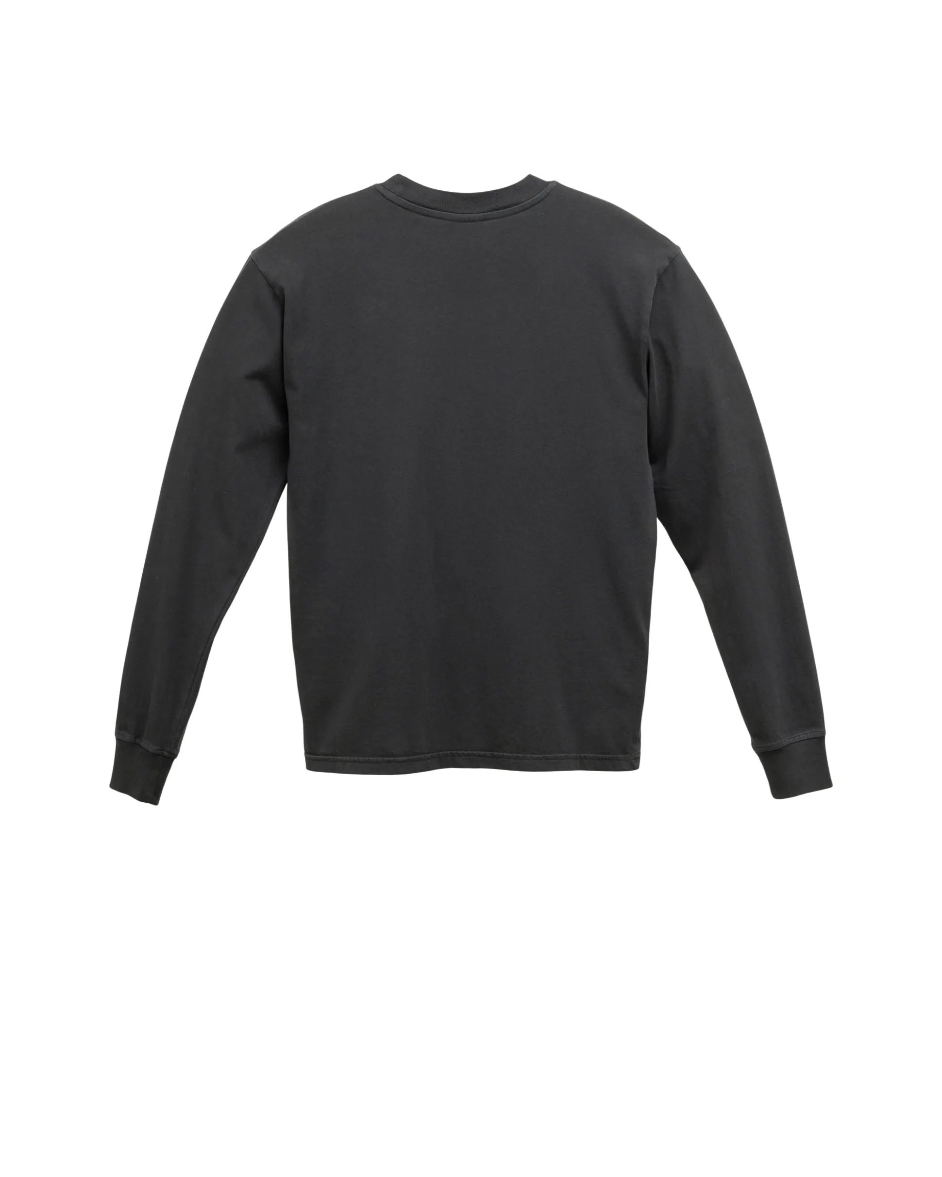 Pigment Dye Classic Long Sleeve Women's