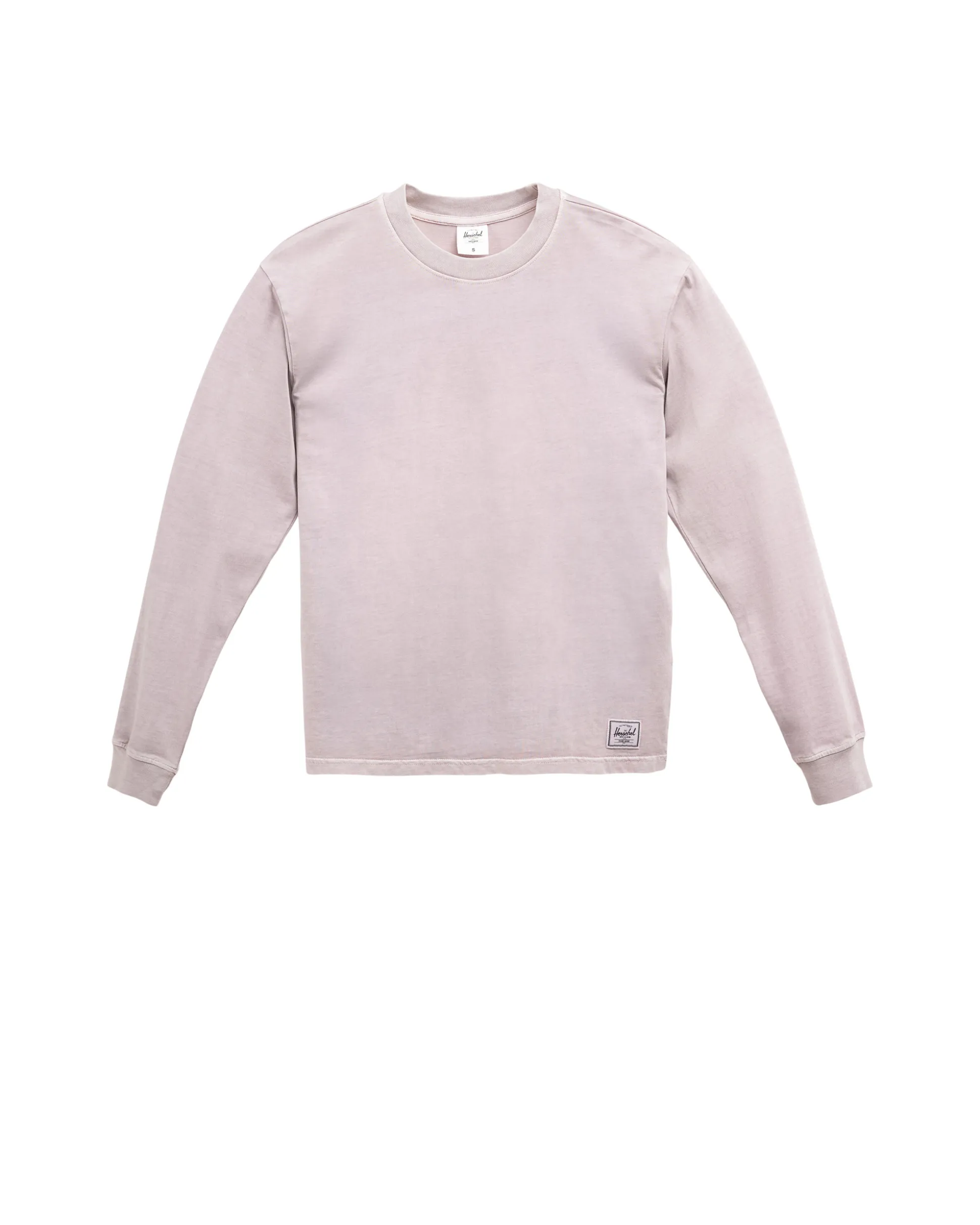 Pigment Dye Classic Long Sleeve Women's