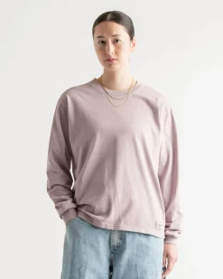 Pigment Dye Classic Long Sleeve Women's