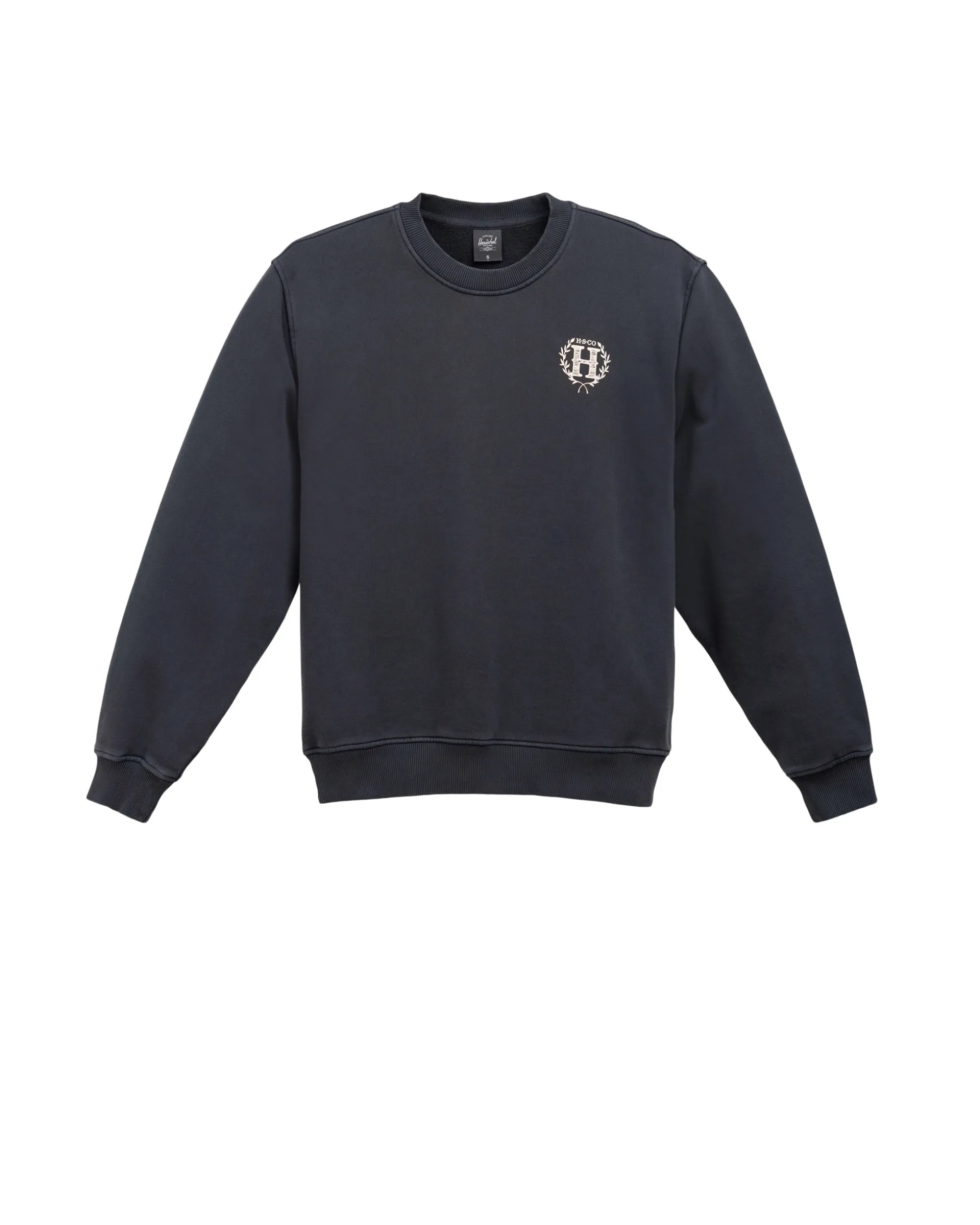 Pigment Dye Ivy Crest Crew Women's