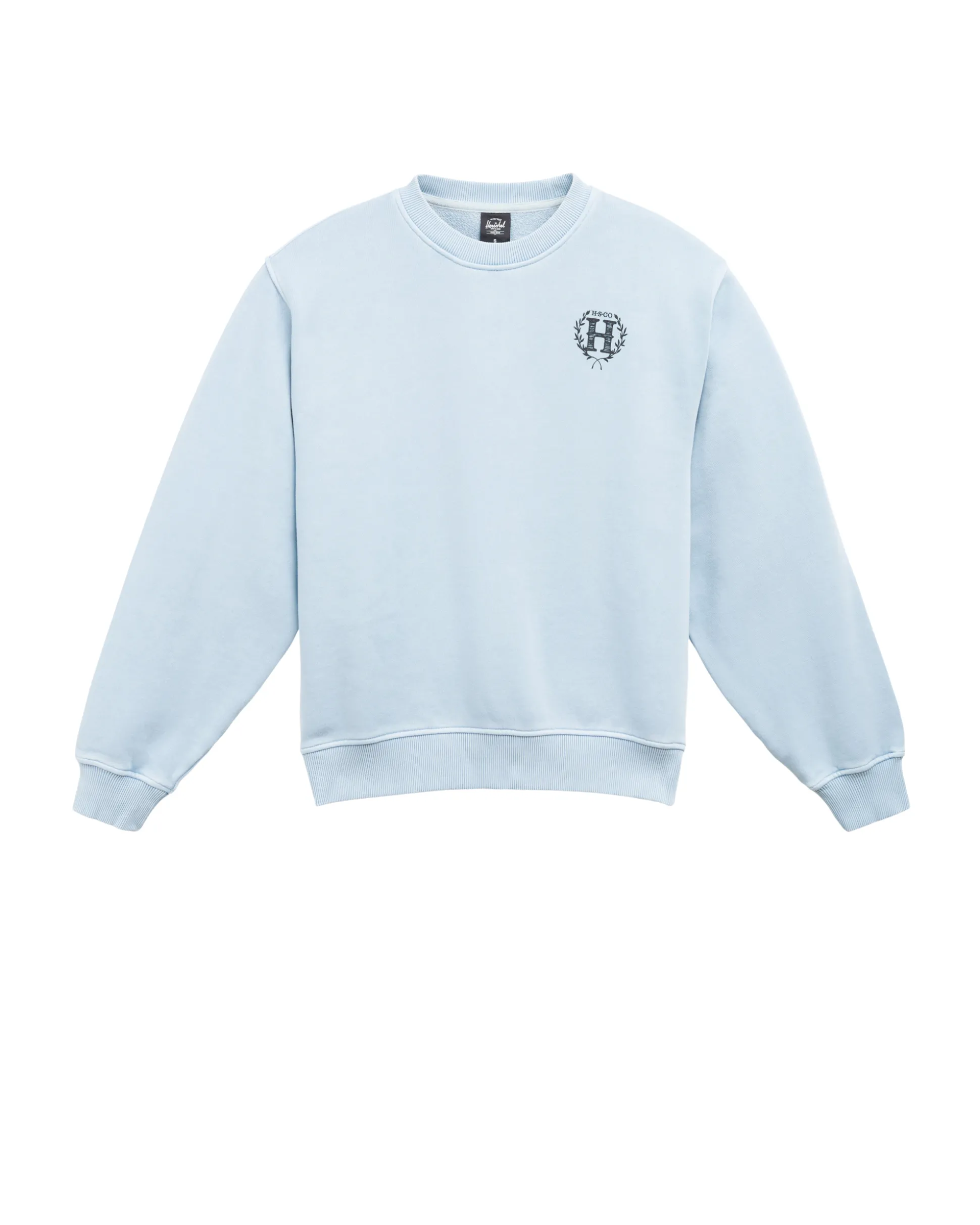 Pigment Dye Ivy Crest Crew Women's