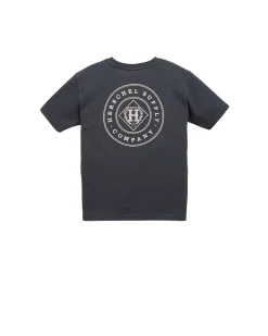 Pigment Dye Ivy Crest Tee Women's