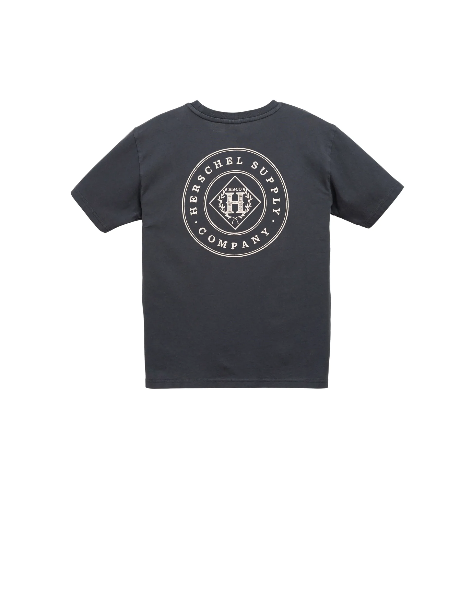 Pigment Dye Ivy Crest Tee Women's