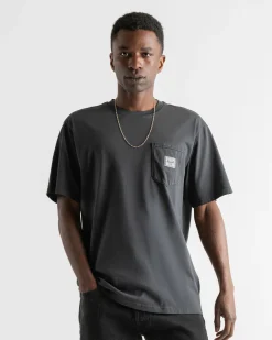 Pigment Dye Pocket Tee Men's