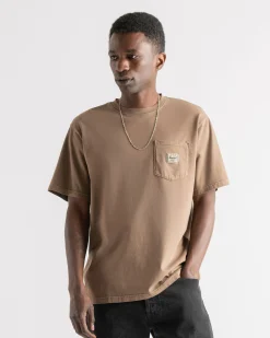 Pigment Dye Pocket Tee Men's