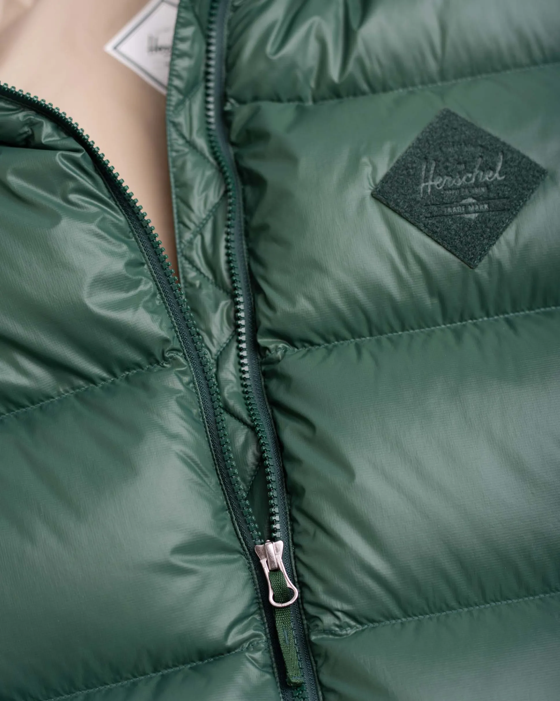 Puffer Jacket Men's