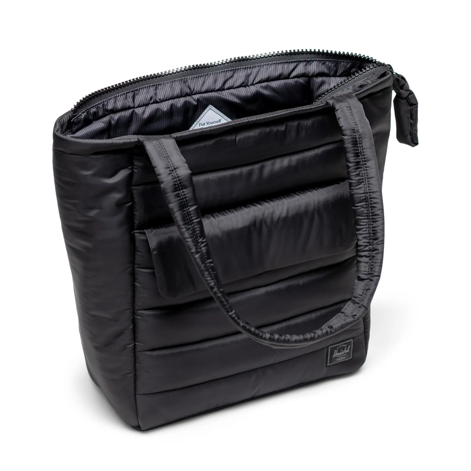 Retreat Tote Quilted