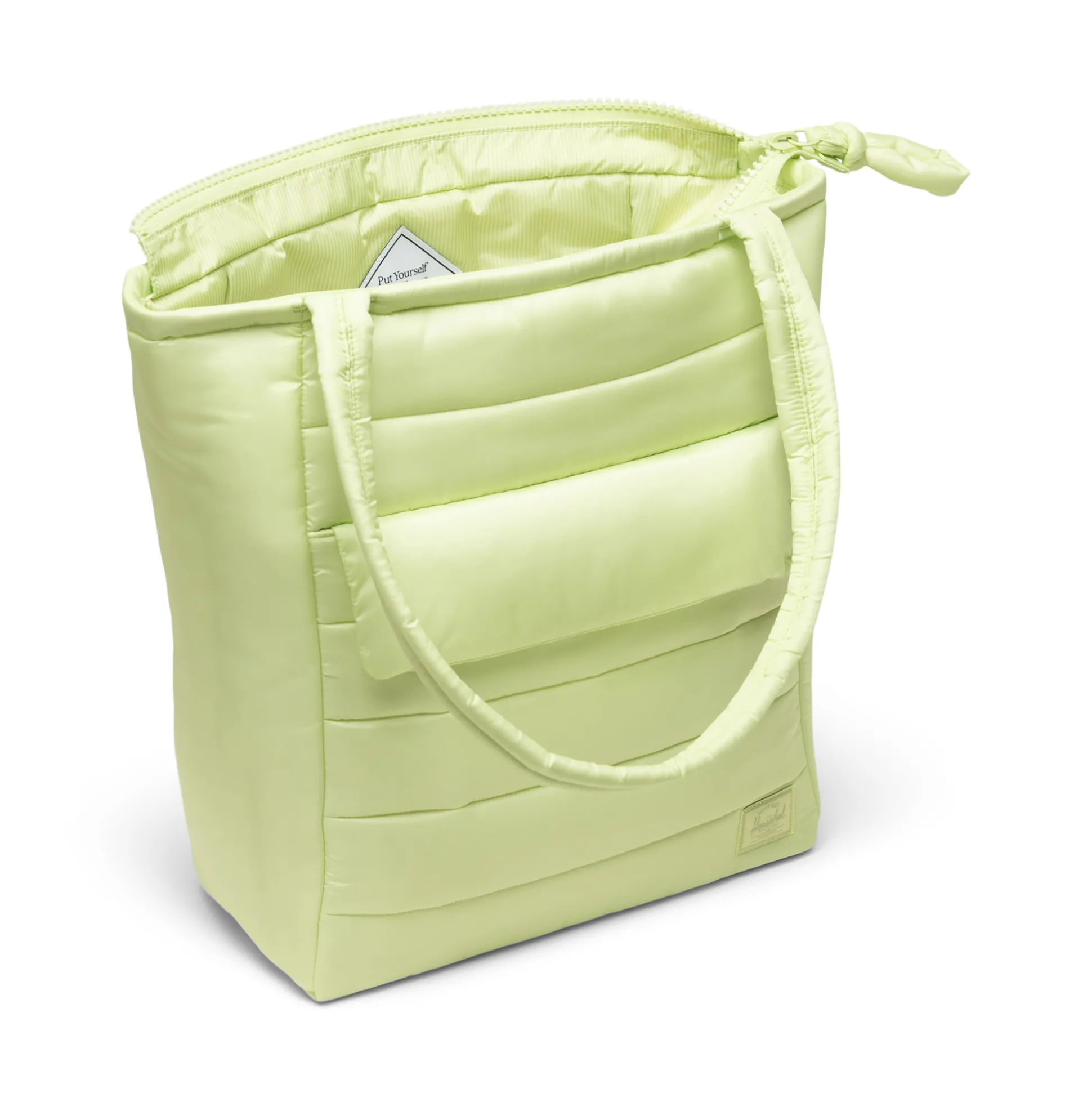 Retreat Tote Quilted