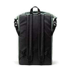 Roll Top Backpack Weather Resistant