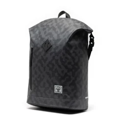 Roll Top Backpack Weather Resistant