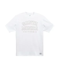 Santa Monica Tourist Tee Men's