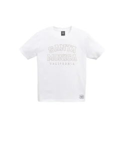 Santa Monica Tourist Tee Women's