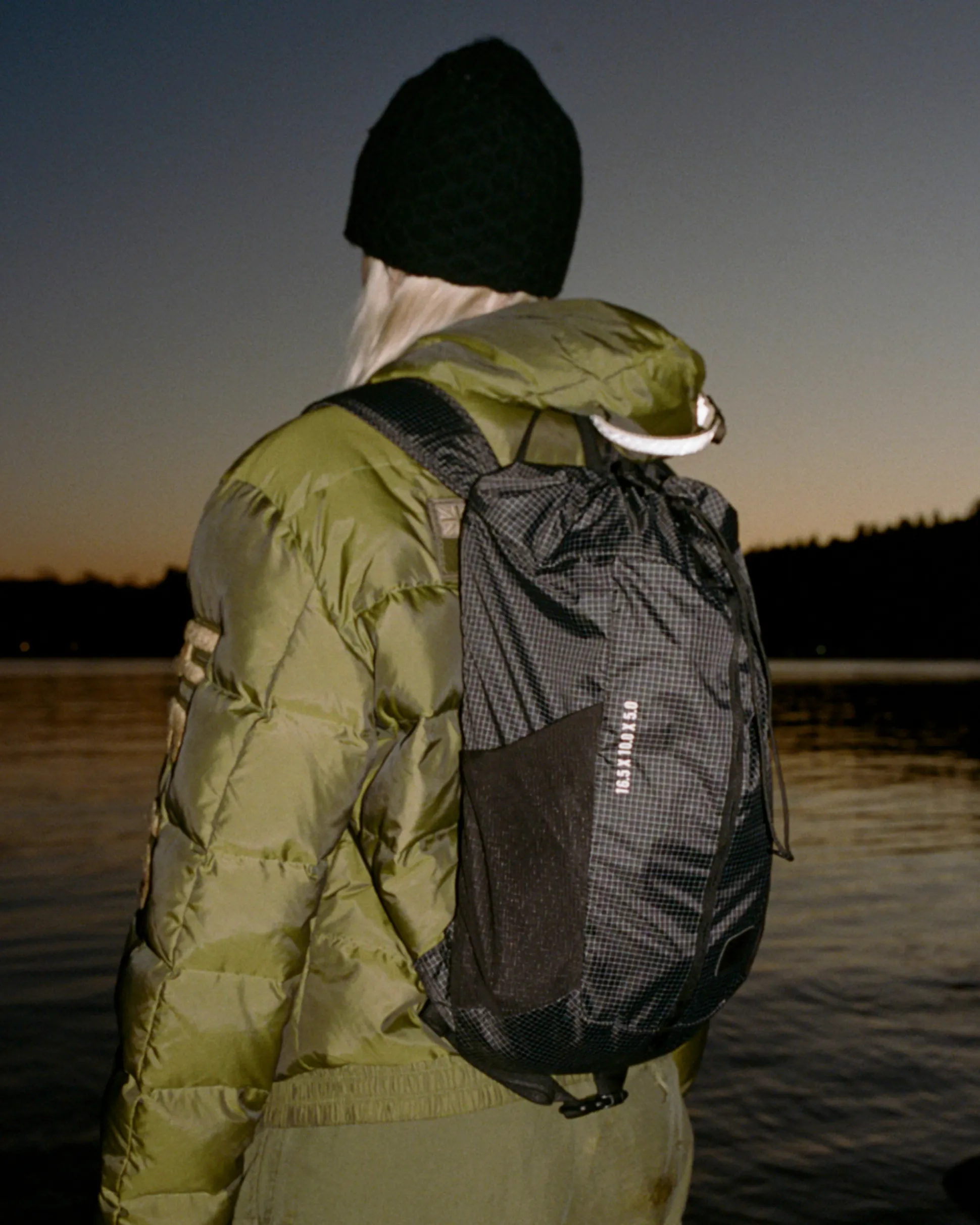 Ultralight Cinch Daypack 14L