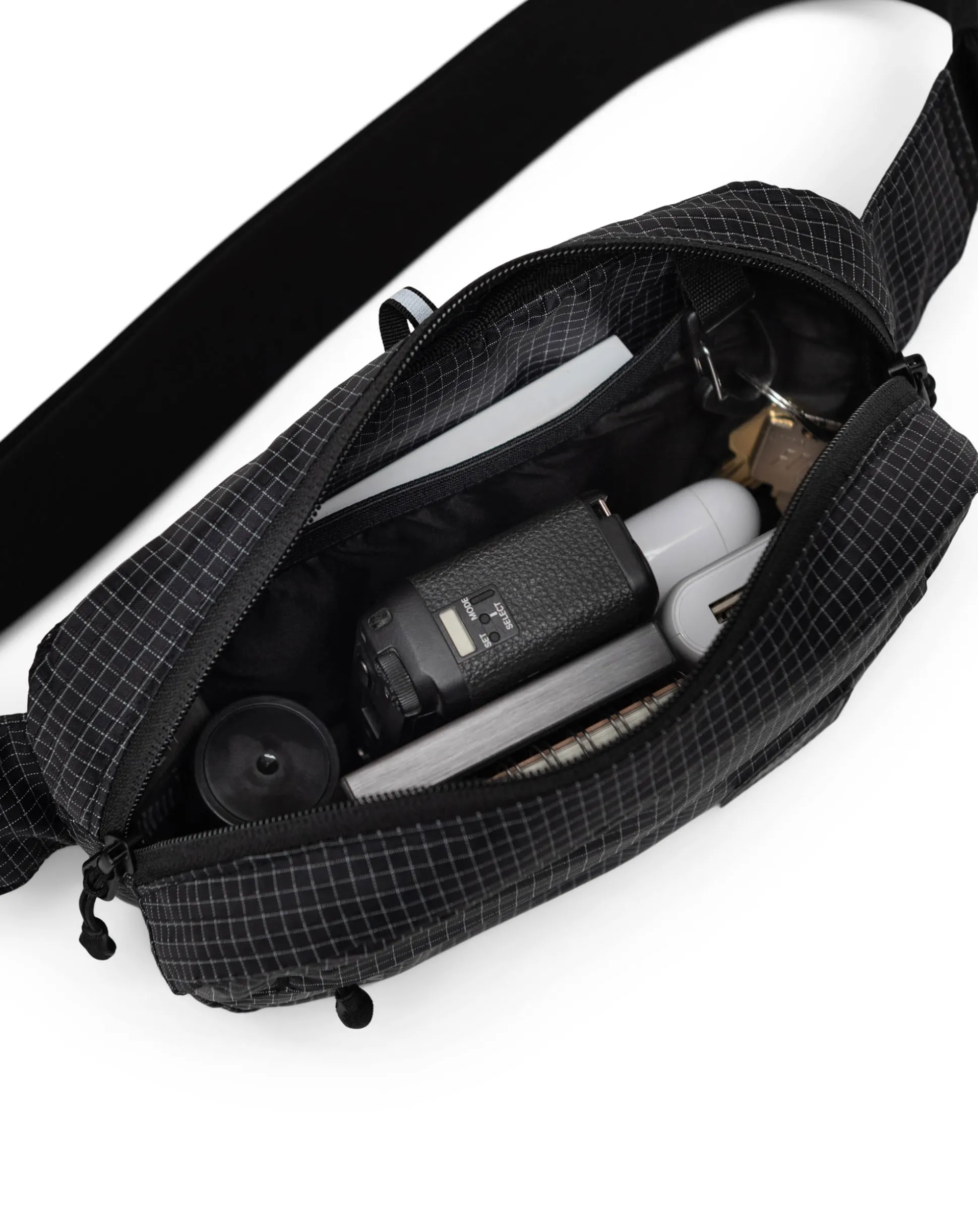 Ultralight Hip Pack 2L