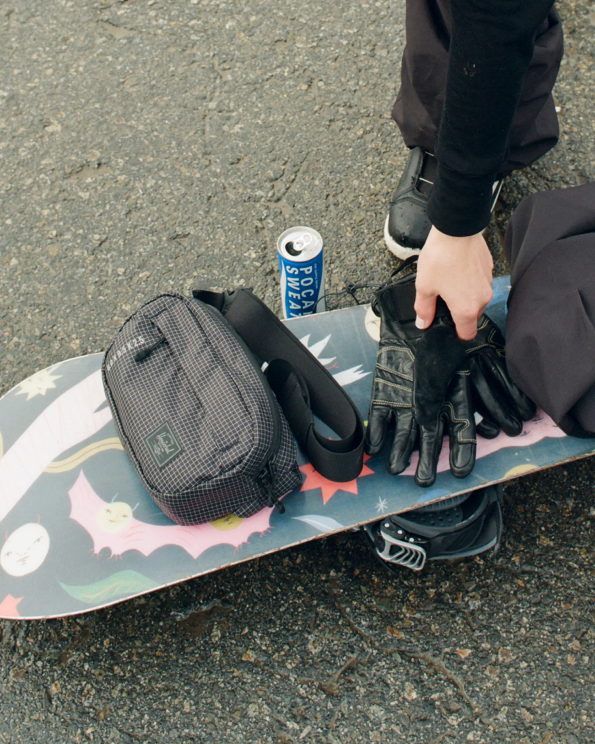 Ultralight Hip Pack 2L