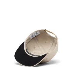 Whaler 6 Panel Blackletter Cap