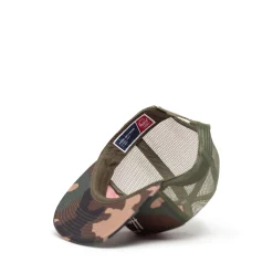 Whaler Cap Mesh
