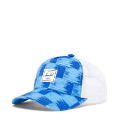 Whaler Cotton Mesh Kids Cap