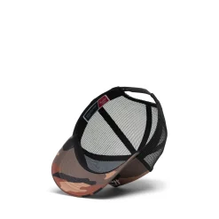 Whaler Tall Mesh Cap