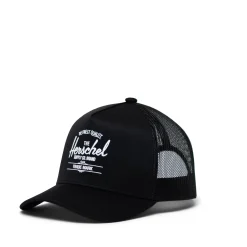 Whaler Tall Mesh Cap
