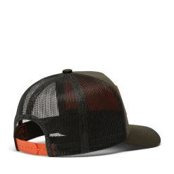 Whaler Tall Mesh Logo Cap Thomas Campbell