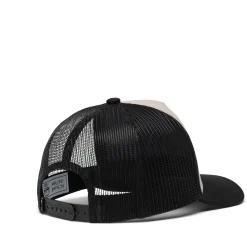 Whaler Tall Mesh Shop Cap
